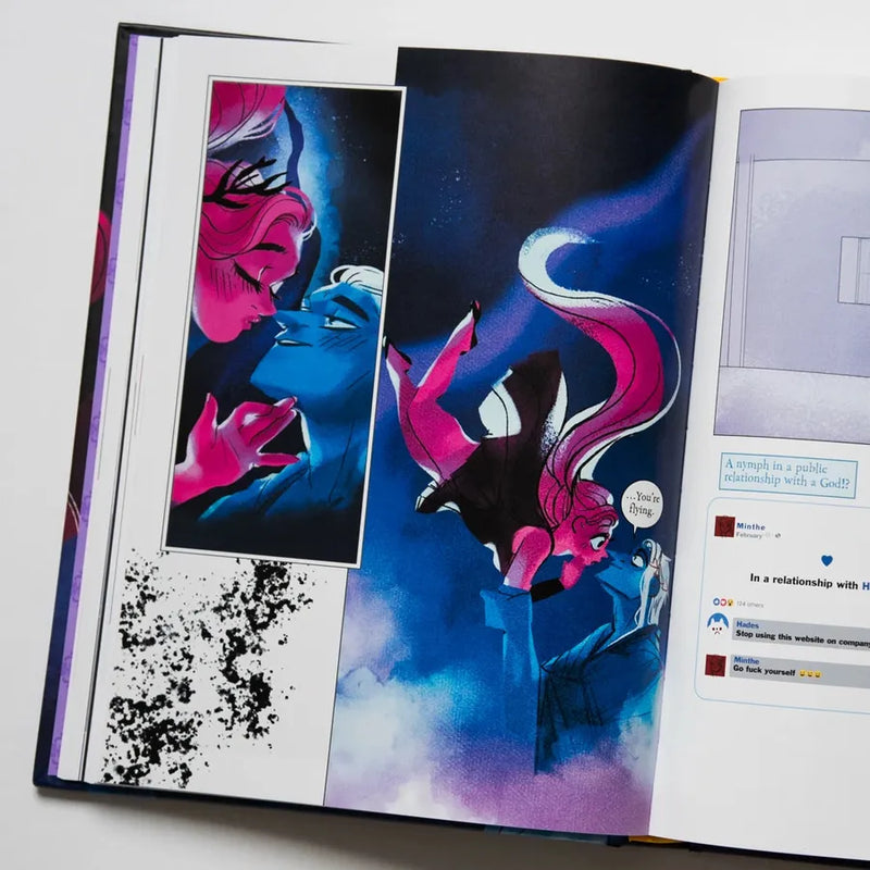 Lore Olympus: Volume Three US - Paperback / softback