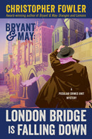 Bryant & May: London Bridge Is Falling Down-Fiction: Crime and mystery-買書書 BuyBookBook