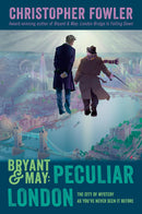 Bryant & May: Peculiar London-Fiction: Crime and mystery-買書書 BuyBookBook