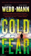 Cold Fear-Fiction: Thriller and horror-買書書 BuyBookBook