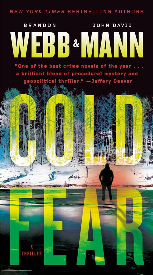 Cold Fear-Fiction: Thriller and horror-買書書 BuyBookBook