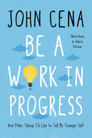Be a Work in Progress-Self-help/ personal development/ practical advice-買書書 BuyBookBook