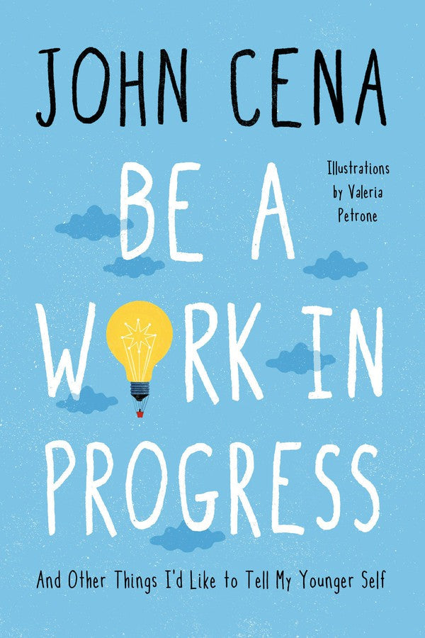 Be a Work in Progress-Self-help/ personal development/ practical advice-買書書 BuyBookBook