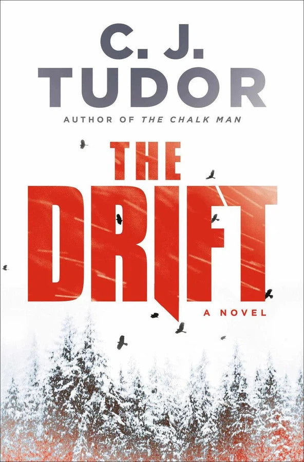 The Drift-Fiction: Crime and mystery-買書書 BuyBookBook