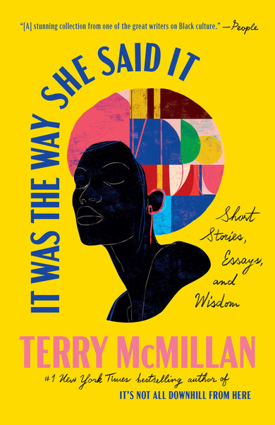 It Was the Way She Said It cover (ISBN 9780593357163)