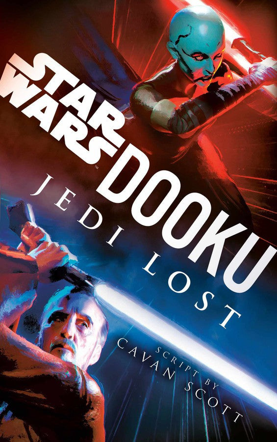 Dooku: Jedi Lost (Star Wars)-Fiction: Science fiction-買書書 BuyBookBook