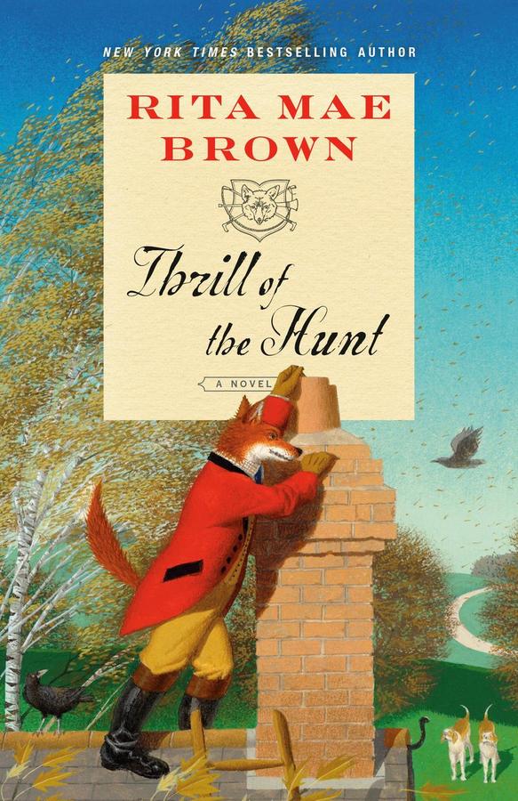 Thrill of the Hunt-Fiction: Crime and mystery-買書書 BuyBookBook