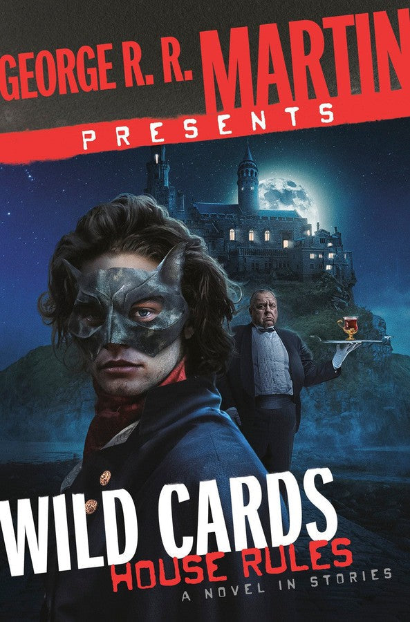 George R. R. Martin Presents Wild Cards: House Rules-Fiction: Science fiction-買書書 BuyBookBook