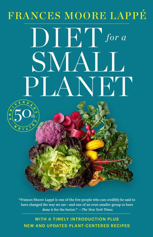 Diet for a Small Planet (Revised and Updated)-Society/ culture/ social sciences-買書書 BuyBookBook