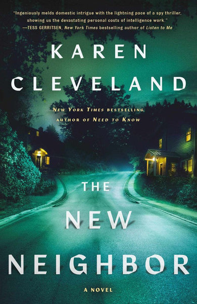 The New Neighbor-Fiction: Modern and contemporary-買書書 BuyBookBook