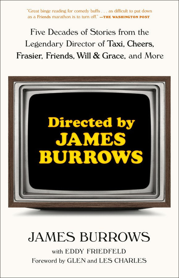 Directed by James Burrows-Film/ television/ radio and performing arts-買書書 BuyBookBook