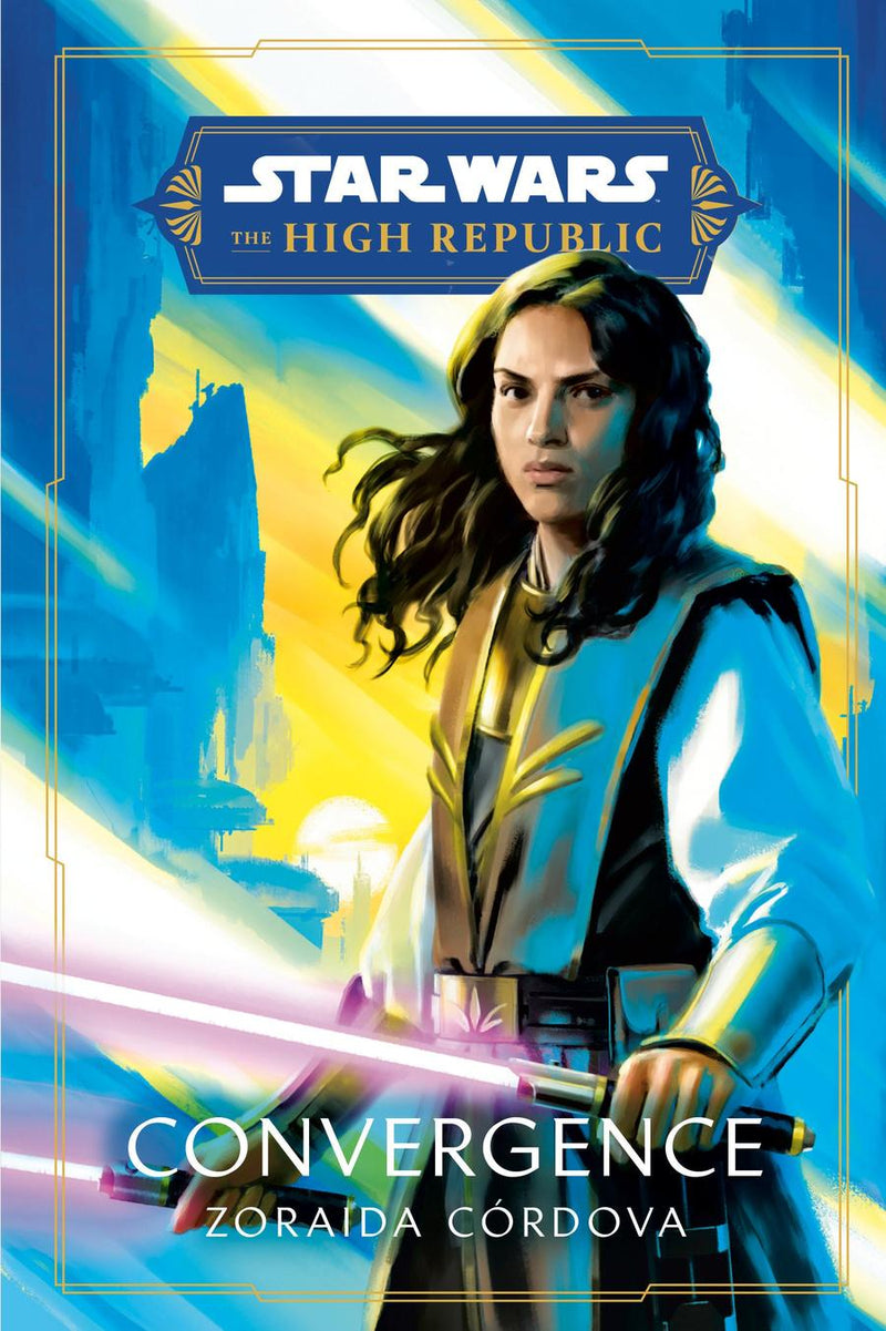 Star Wars: Convergence (The High Republic)-Fiction: Science fiction-買書書 BuyBookBook