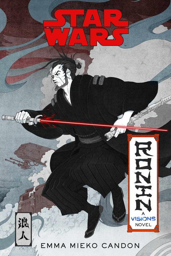 Star Wars Visions: Ronin-Fiction: Science fiction-買書書 BuyBookBook