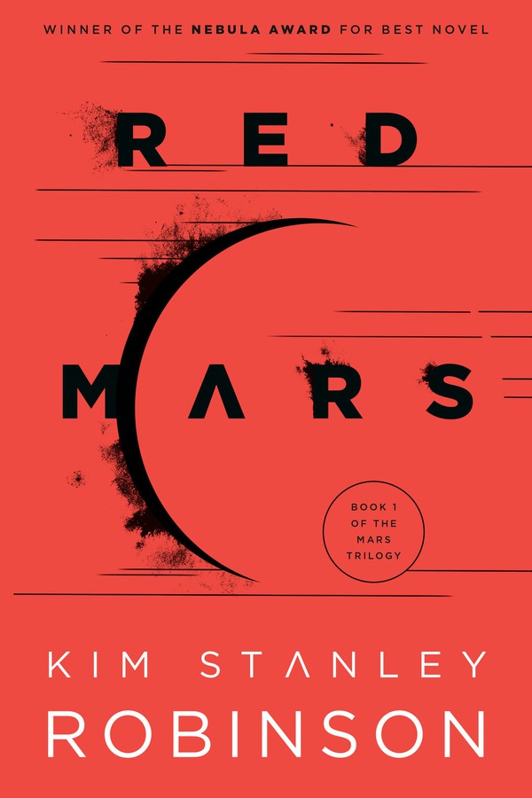 Red Mars-Fiction: Science fiction-買書書 BuyBookBook