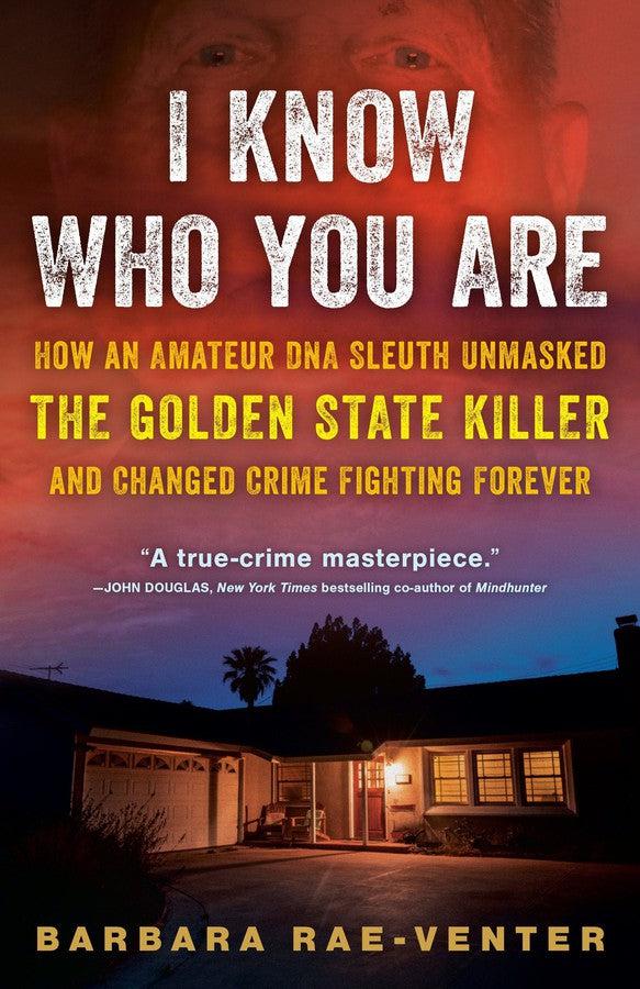 I Know Who You Are-True crime-買書書 BuyBookBook