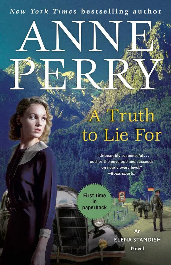 A Truth to Lie For-Fiction: Crime and mystery-買書書 BuyBookBook