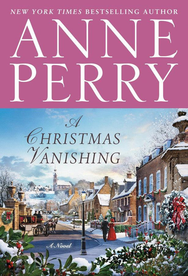 A Christmas Vanishing-Fiction: Crime and mystery-買書書 BuyBookBook