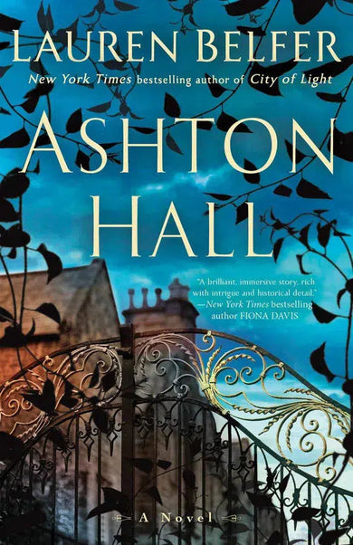 Ashton Hall-Fiction: general and literary-買書書 BuyBookBook