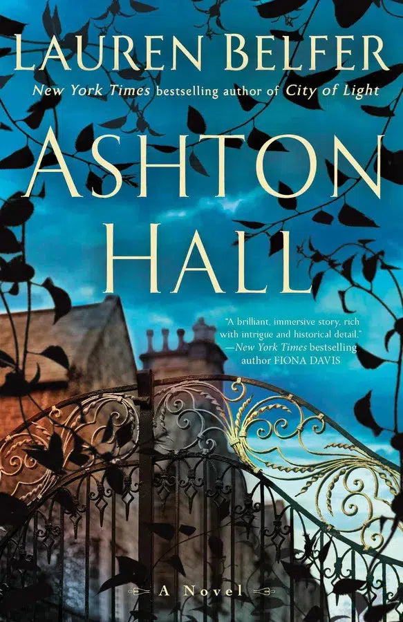 Ashton Hall-Fiction: general and literary-買書書 BuyBookBook