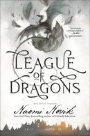 League of Dragons-Fiction: Fantasy-買書書 BuyBookBook