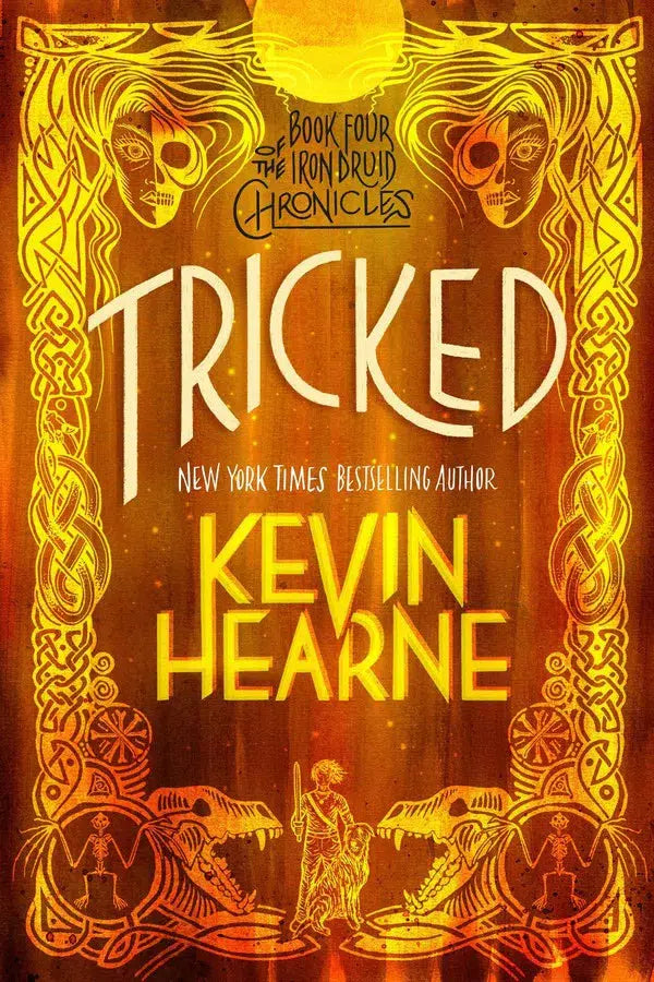 Tricked-Fiction: Fantasy-買書書 BuyBookBook