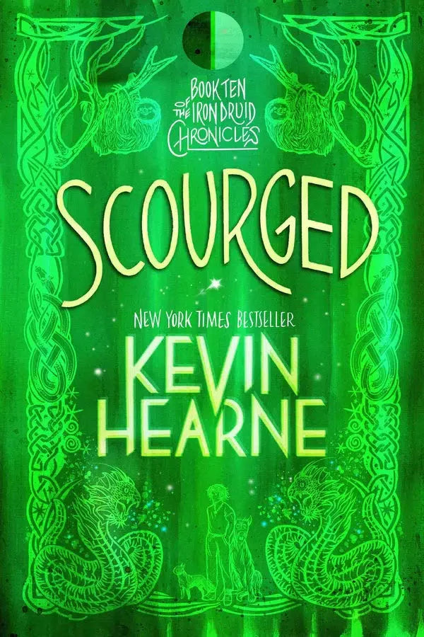 Scourged