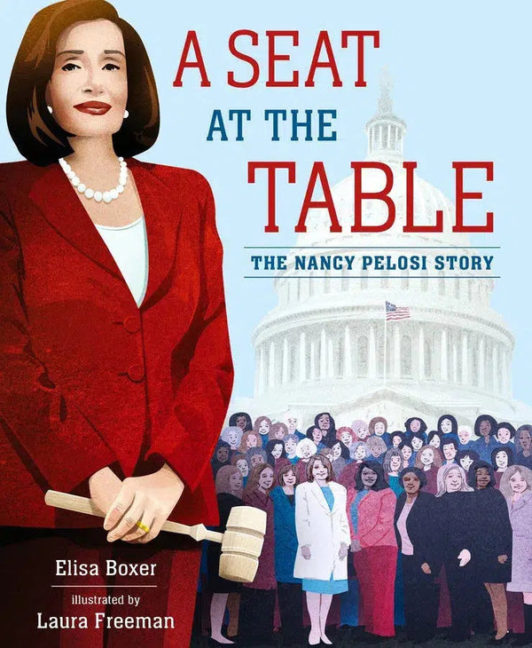 A Seat at the Table-Children’s / Teenage general interest: Biography and autobiography-買書書 BuyBookBook