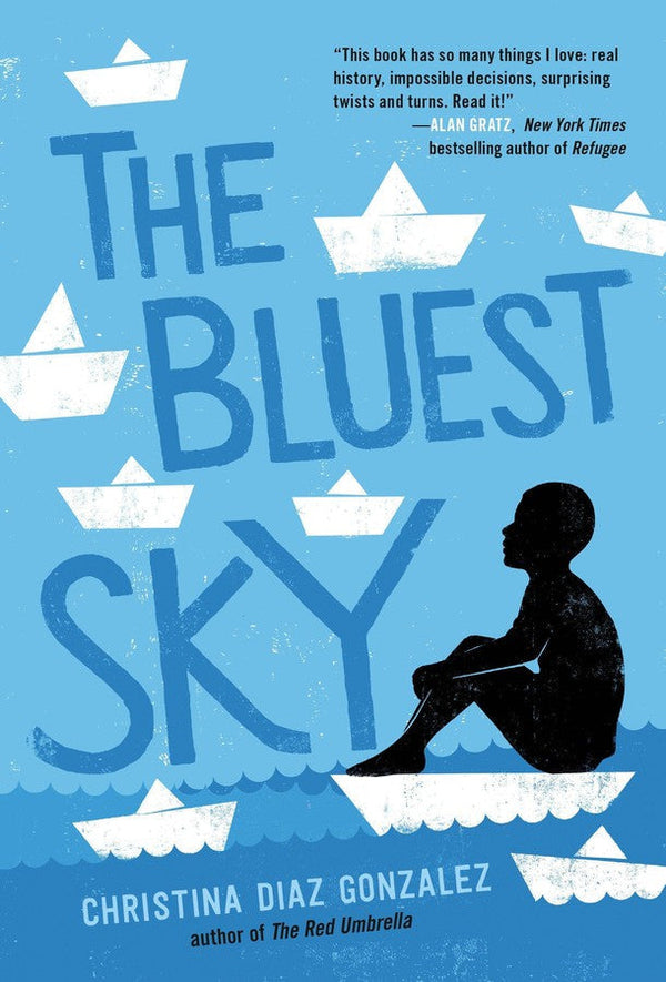 The Bluest Sky-Children’s / Teenage fiction: General, modern and contemporary fiction-買書書 BuyBookBook