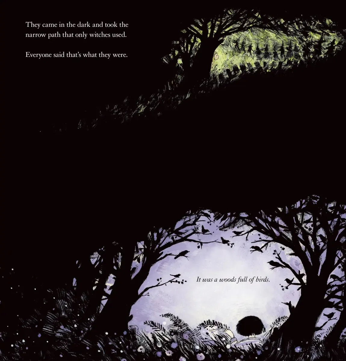 In the Dark US - Hardback (9780593372838)