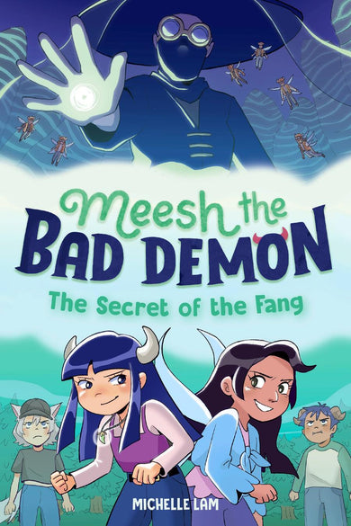 Meesh the Bad Demon