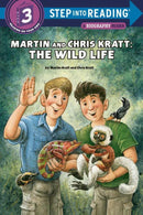 Martin and Chris Kratt: The Wild Life-Children’s / Teenage: Other general interest-買書書 BuyBookBook