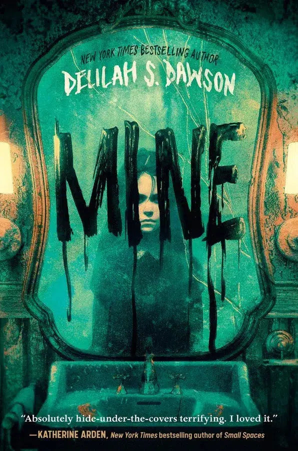 Mine-Children’s / Teenage fiction: Horror and suspense-買書書 BuyBookBook