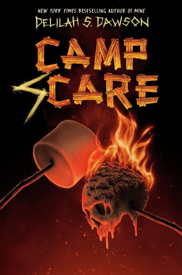 Camp Scare-Children’s / Teenage fiction: Horror and suspense-買書書 BuyBookBook