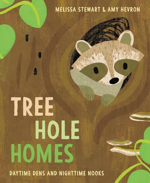 Tree Hole Homes-Children’s / Teenage general interest: Nature and animals-買書書 BuyBookBook