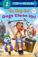 Dogs Clean Up! (Netflix: Go, Dog. Go!)-Children’s / Teenage fiction: General and modern fiction-買書書 BuyBookBook