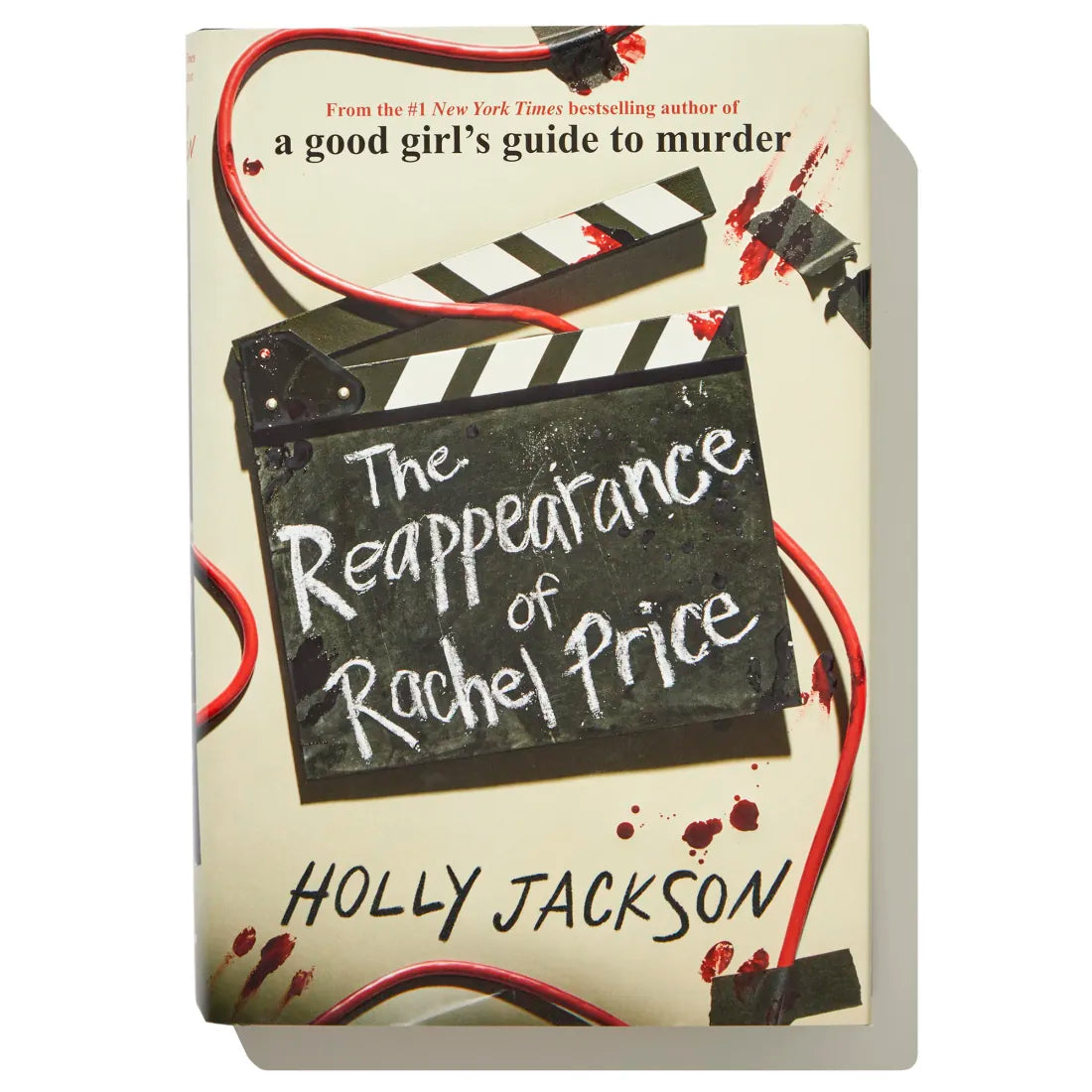 The Reappearance of Rachel Price US - Hardback (9780593374207)