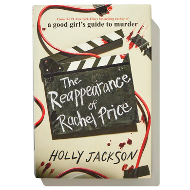 The Reappearance of Rachel Price US - Hardback (9780593374207)