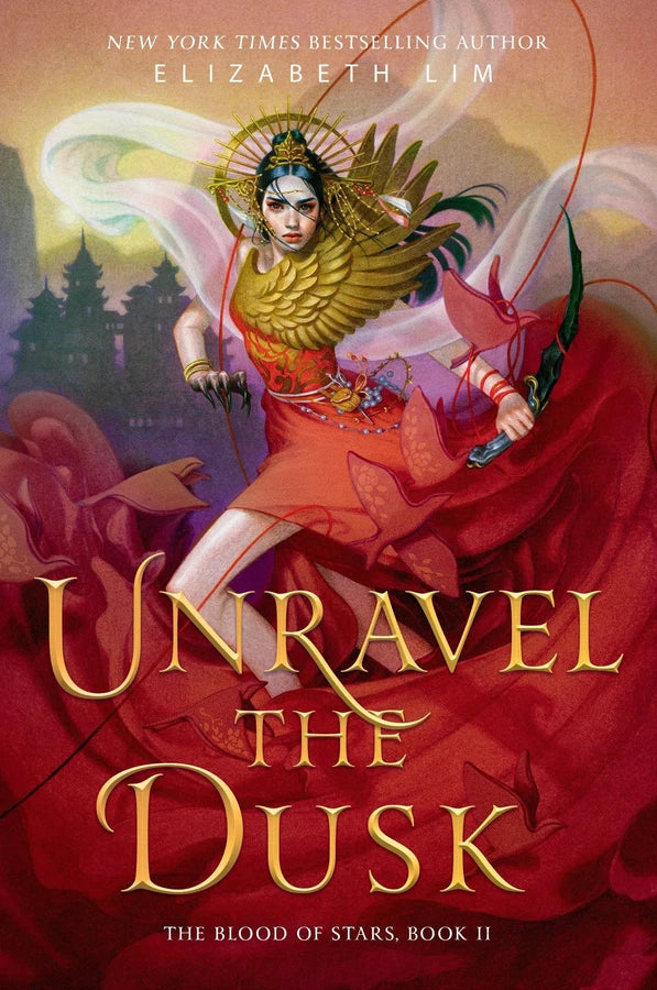 Unravel the Dusk-Children’s / Teenage fiction: Fantasy-買書書 BuyBookBook