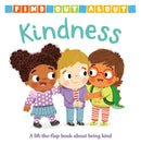 Find Out About: Kindness-Children’s / Teenage: Personal and social topics-買書書 BuyBookBook