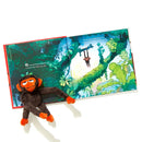 Grumpy Monkey Book and Toy Set