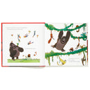 Grumpy Monkey Book and Toy Set
