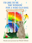 I'd Like to Be the Window for a Wise Old Dog-Children’s / Teenage fiction: Nature and animal stories-買書書 BuyBookBook