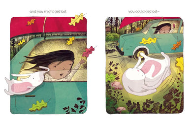 If You Get Lost US - Hardback (9780593375310)