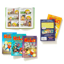 Hilo: The Great Big Box (Books 1-6) US - Multiple-component retail product, boxed