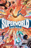 Superworld: Save Noah-Children’s / Teenage fiction: Superhero stories-買書書 BuyBookBook