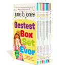 Junie B. Jones Bestest Box Set Ever (Books 1-10) US - Multiple-component retail product, boxed