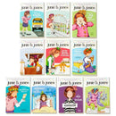 Junie B. Jones Bestest Box Set Ever (Books 1-10) US - Multiple-component retail product, boxed
