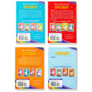 Unicorn Academy: Magic of Friendship Boxed Set (Books 5-8) US - Multiple-component retail product, boxed