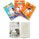Unicorn Academy: Magic of Friendship Boxed Set (Books 5-8) US - Multiple-component retail product, boxed