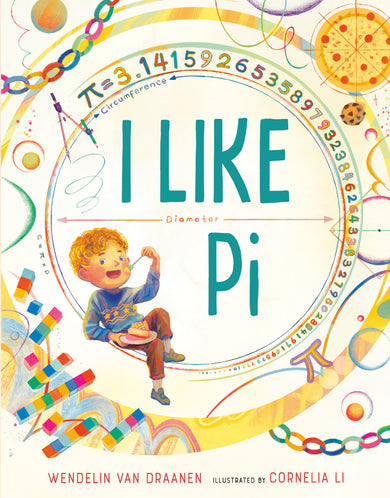 I Like Pi cover (ISBN 9780593375969)